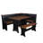 Alleris 6 - Person Pine Trestle Dining Set-1796086476