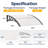 Polycarbonate Transparent Window Door Awning Spliced Canopy-105449826