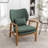 Kornelijus Upholstered Armchair-197175867