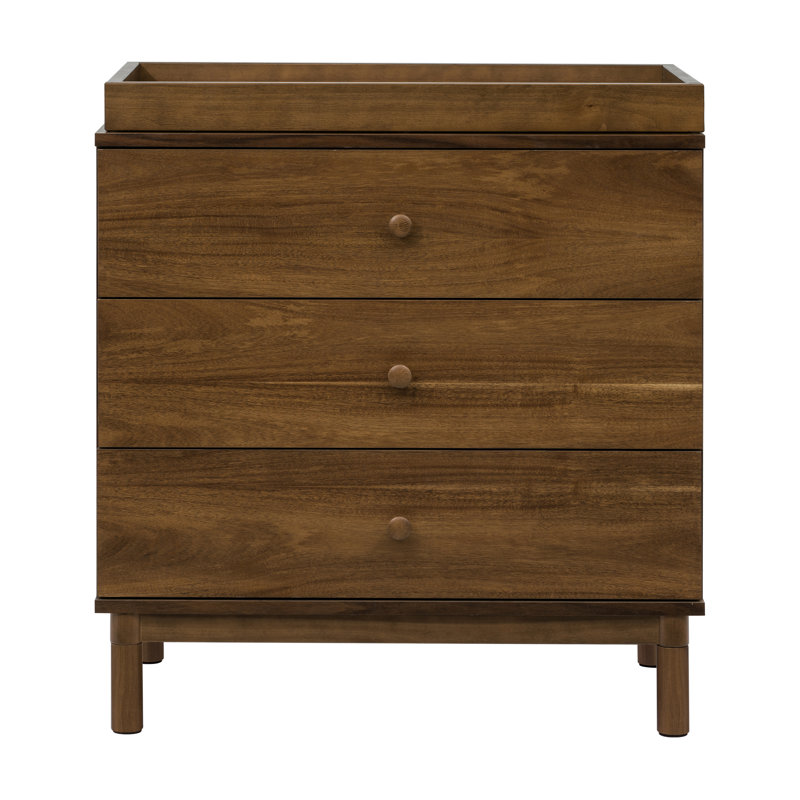 Gelato Feet Set, Natural Walnut