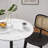 Lippa Round Artificial Marble Dining Table by Modway-1724852367-1627841297-1627841300