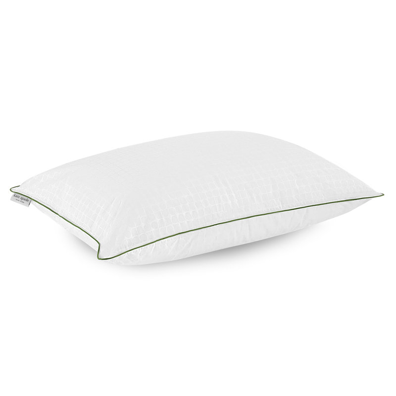 Polyester Medium Pillow, 20" H x 36" W