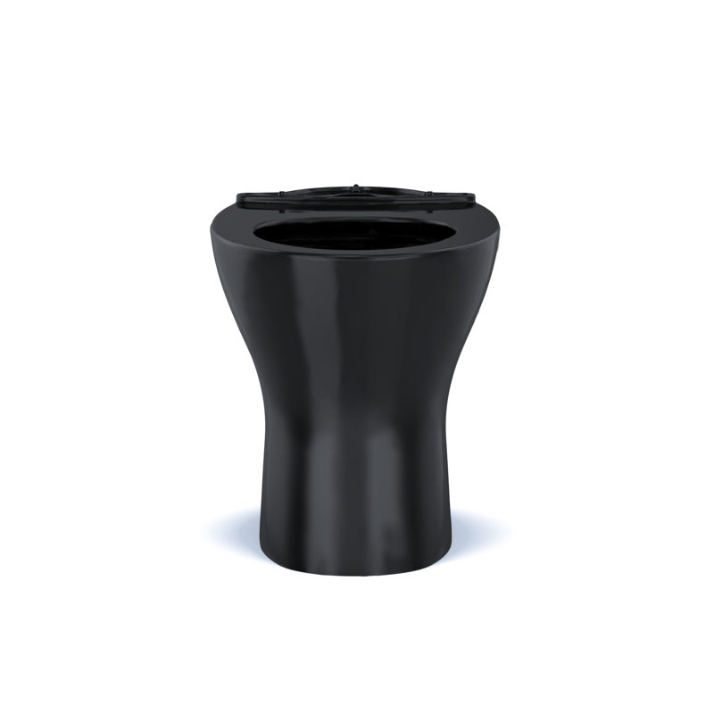 Cuvette de toilette TOTO® Drake®, 12 po, Ébène, H 16,13 po x l 14,75 po x P 27,38 po