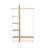 Akyah 15'' Solid Wood Clothing Rack-99407375