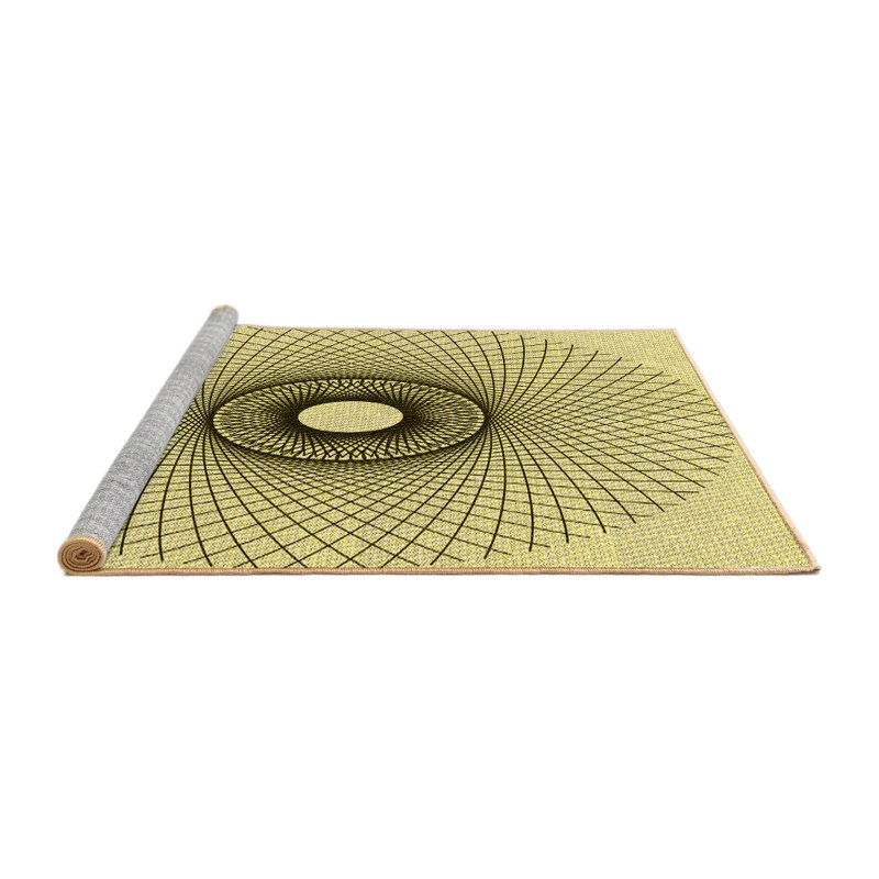 Indoor Rug, Round 7'