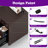 U-Shaped Executive Desk With File Cabinets-2120233464
