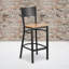 Tabouret de bar en métal Miranda-778514270-778514256