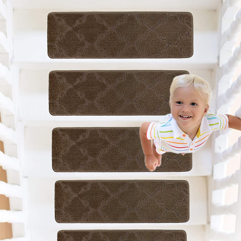 Tapis d'escalier, Taupe