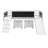 Twin Size Loft Bed Wood Bed With Two Storage Boxes-184220696