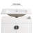 Bathroom Vanity With Ceramic Basin-1329937479