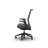 HON Cipher Mesh Back Task Chair, Black, Darkness Fabric, Black Accent, Black Frame-123244279-124966307