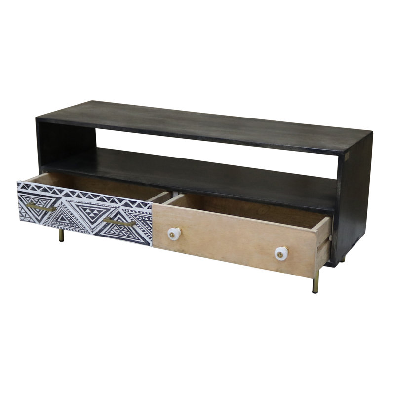 Norwell Unfinished TV Stand for TVs up to 48"