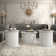 Ciane 3-Piece Coffee Table And 2 End Tables Set