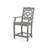Chinoiserie 4 - Person Patio Dining Set with Square Table-95992057