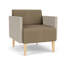 Chaise d'invité de luxe Luxe-98114914-98114923