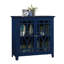 Vitrine Shoal Creek Indigo