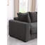 Canapé modulaire rembourré 4 pièces Duke-1252092603