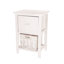 Amanni 35cm W Manufactured Wood Bedside Table-1036413524