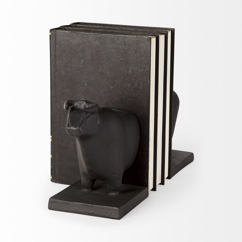 Serre-livres Bull