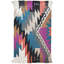 Vintage Southwestern Cotton Hand Woven Area Rug-335535732