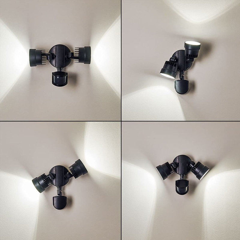 Bruceville Wall Spot Light