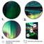 Yukon Northern Lights Beauty III - reproduction d'art sur toile canadienne-1411296108-1411296110