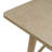 Cohle Pine Solid Wood Base Dining Table-335299170