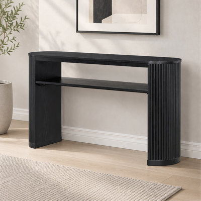 Console Rustic