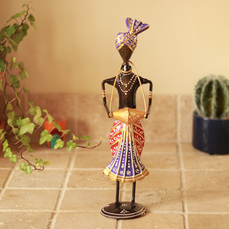 Akrom People Figurines & Sculptures