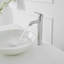 Robinet de lavabo vasque de salle de bain monocorps et monocommande-107559463