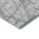 Premium Machine Washable Prisco Silver Rug