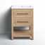 Ensemble de meuble-lavabo simple 24 po Bickley-131109965