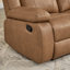 Canapé inclinable manuel 85,4 po de largeur-120433438