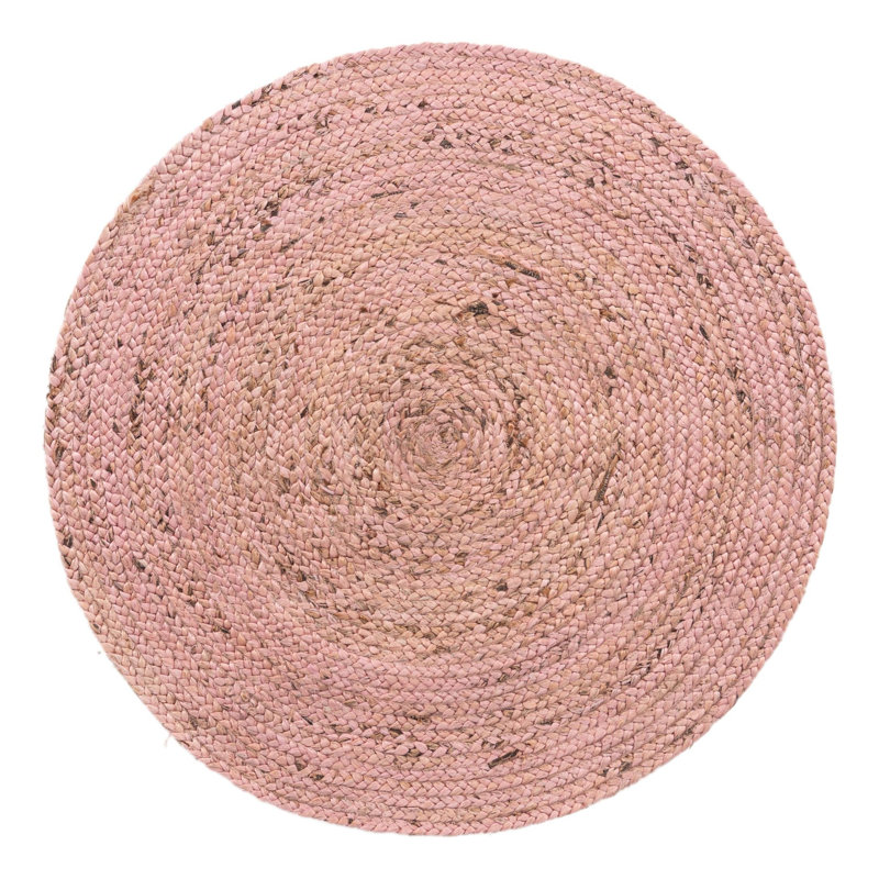 Ramlochan Indoor Rug, Round 3'