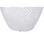 Catie Silver Ceramic Table Vase-1165674059