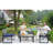 4-Piece Outdoor Patio Furniture Set-124919951-124919953