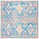 Amanda Hand Loomed Performance Geometric Rug