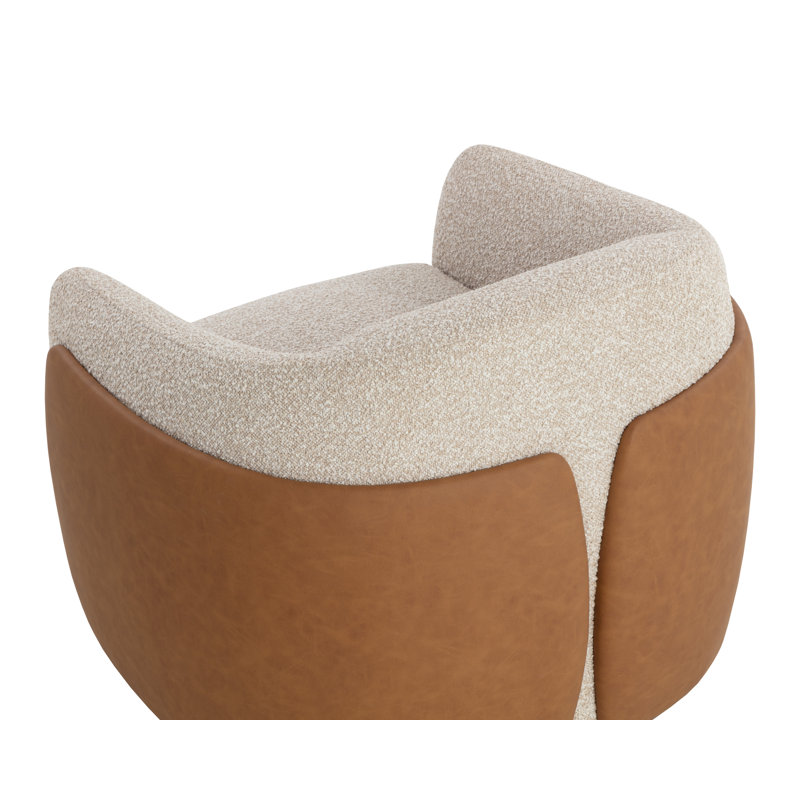 Swivel Armchair