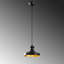 Luminaire suspendu en dome à 1 lumière-1243492192
