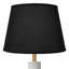 Lampe de table de style rétro 29 "Country