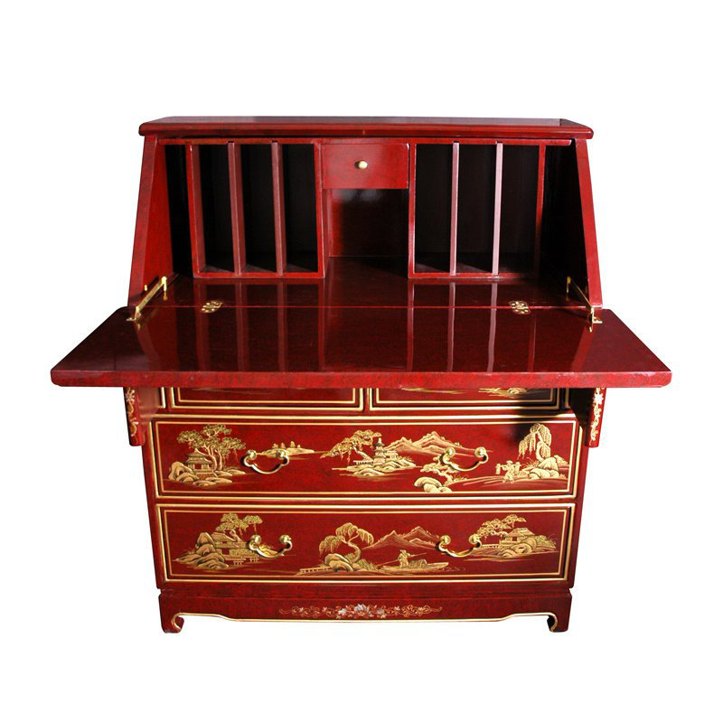 Chinese Imperial Secretary Desk