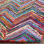 Tapis multicolore touffeté à la main Barnes-22433813