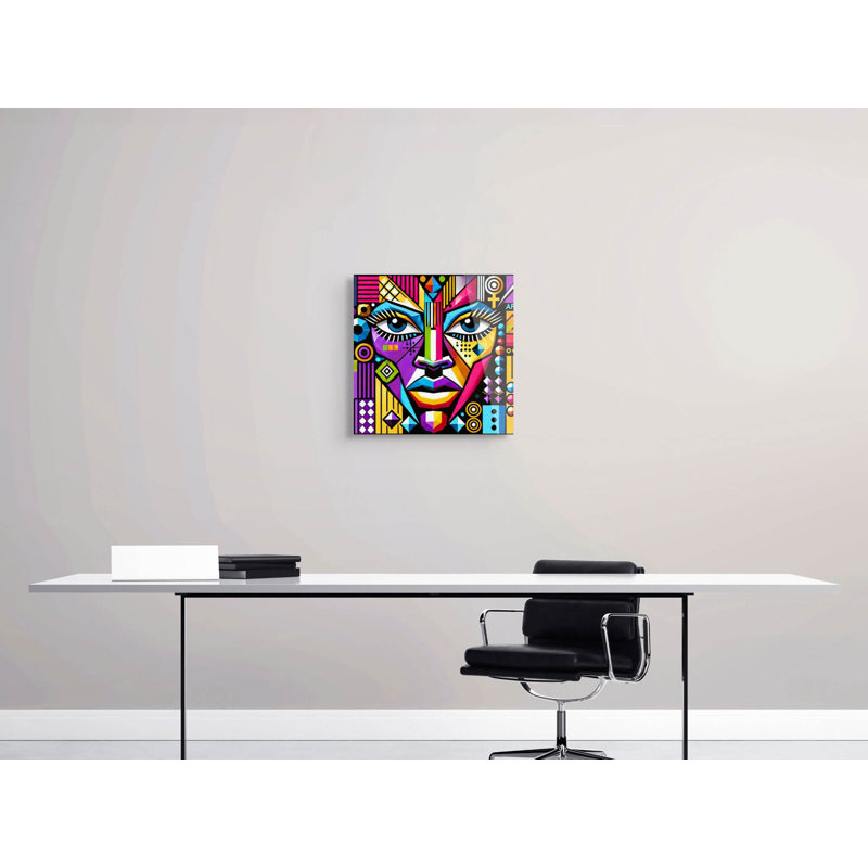 No Frame Print on Plastic / Acrylic, 40cm H x 40cm W