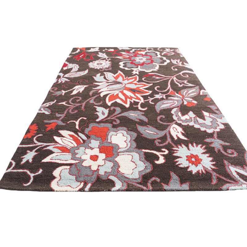 Iverson Brown Rug