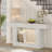 63"W Console Tables,Wood Entryway Tables,Narrow Sofa Tables for Living Room,Foyer-244396685