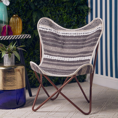 Archippos Upholstered Accent Chair