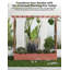 Wood Raised Garden Bed-1637328562