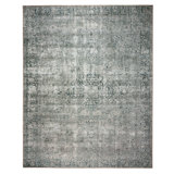 Runner Imyah Oriental Machine Woven Jute/Sisal/Polyester Area Rug in Natural/Light Brown