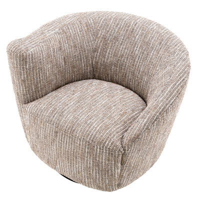 Colin Swivel Barrel Chair