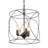 Atsumi 3 - Light Unique/Statement Drum Chandelier-338286059